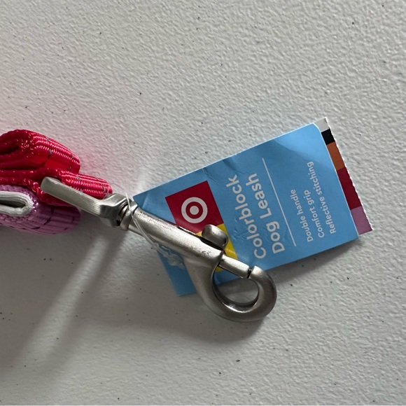 Lego x Target Color Block Dog Leash - Picture 5 of 9